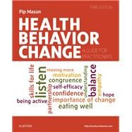Health Behavior Change by Mason, Pip, 9780702077562