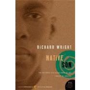 Native Son by Wright, Richard, 9780060837563