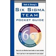 Rath & Strong's Six Sigma Team Pocket Guide by Rath & Strong, 9780071417563