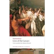 Lives of the Caesars by Suetonius; Edwards, Catharine, 9780199537563