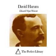 David Harum by Westcott, Edward Noyes, 9781507797563