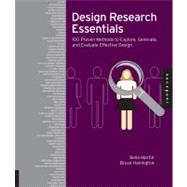 Universal Methods of Design by Martin, Bella; Hanington, Bruce, 9781592537563