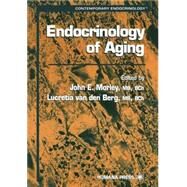 Endocrinology of Aging by Morley, John E.; Van Den Berg, Lucretia, 9780896037564