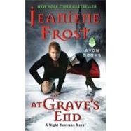 At Grave's End by Frost, Jeaniene, 9780061977565