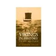 The Vikings in History by Logan; F. Donald, 9780415327565