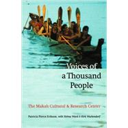 Voices of a Thousand People by Erikson, Patricia Pierce, 9780803267565