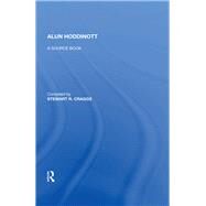 Alun Hoddinott: A Source Book by Stewart,R. Craggs, 9780815387565