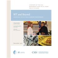 BIT and Beyond Advancing the U.S.-India Economic Relationship by Stokes, Matthew; Inderfurth, Karl F., 9780892067565