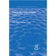 Coping with Climate Variability by O'Brien,Karen, 9781138707566