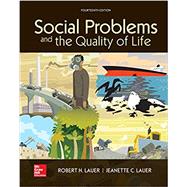 Looseleaf for Social Problems and the Quality of Life by Lauer, Robert; Lauer, Jeanette, 9781260167566
