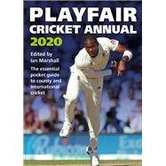 Playfair Cricket Annual 2020 by Ian Marshall, 9781472267566