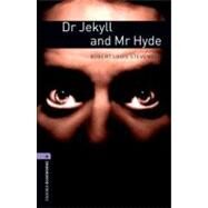 Oxford Bookworms Library: Dr. Jekyll and Mr. Hyde Level 4: 1400-Word Vocabulary by Stevenson, Robert Louis; Bassett, Jennifer, 9780194237567