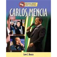 Carlos Mencia by Bourcier, Cammy S., 9781422207567