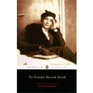 The Portable Hannah Arendt by Arendt, Hannah, 9780142437568
