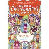 The Kids of Cattywampus Street by Jahn-Clough, Lisa; Andrewson, Natalie, 9780593127568