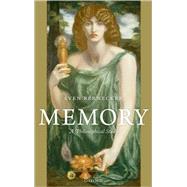 Memory A Philosophical Study by Bernecker, Sven, 9780199577569