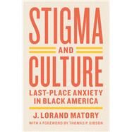 Stigma and Culture by Matory, J. Lorand; Gibson, Thomas P., 9780226297569