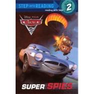 Super Spies by Disney, 9780606217569