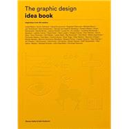 The Graphic Design Idea Book by Heller, Steven; Anderson, Gail, 9781780677569