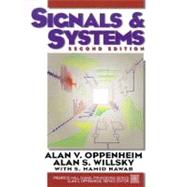 Signals and Systems by Oppenheim, Alan V.; Willsky, Alan S.; Hamid, with S., 9780138147570