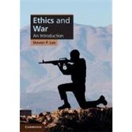 Ethics and War: An Introduction by Steven P. Lee, 9780521727570
