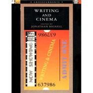 Writing and Cinema by Bignell; Jonathan, 9780582357570