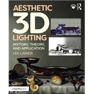 Aesthetic 3d Lighting by Lanier, Lee, 9781138737570