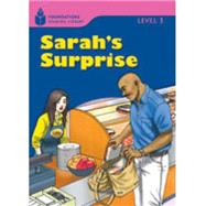 Sarah's Surprise Foundations Reading Library 1 by Waring, Rob; Jamall, Maurice, 9781413027570