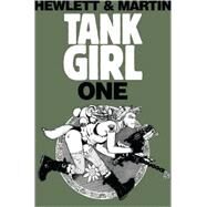 Tank Girl 1 (Remastered Edition) by Martin, Alan C; Hewlett, Jamie, 9781845767570
