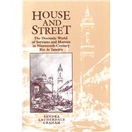 House and Street by Lauderdale Graham, Sandra, 9780292727571