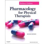 Pharmacology for Rehabilitation Professionals by Gladson, Barbara, 9781437707571