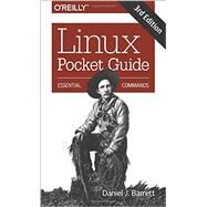 Linux Pocket Guide by Barrett, Daniel J., 9781491927571