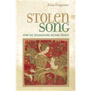 Stolen Song by Zingesser, Eliza, 9781501747571