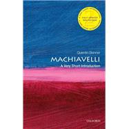 Machiavelli: A Very Short Introduction by Skinner, Quentin, 9780198837572