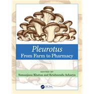Pleurotus by Somanjana Khatua, 9781003527572