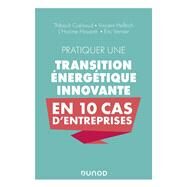 Pratiquer une transition nergtique innovante en 10 cas d'entreprise by Eric Vernier; Vincent Helfrich; Thibault Cunoud; L Hocine HOUANTI, 9782100827572