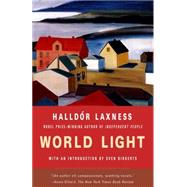World Light by LAXNESS, HALLDOR, 9780375727573