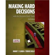 Making Hard Decisions with DecisionTools by Clemen, Robert; Reilly, Terence, 9780538797573