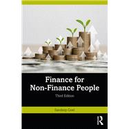 Finance for Non-Finance People by Sandeep Goel, 9781032847573