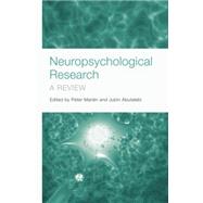 Neuropsychological Research: A Review by Maridn,Peter, 9781138877573