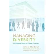 Managing Diversity by Dancy, T. Elon, II; Jackson, Jerlando F. L.; Watson, Lemuel (AFT), 9781433107573