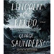 Lincoln in the Bardo by SAUNDERS, GEORGESAUNDERS, GEORGE, 9780553397574