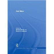 Karl Marx by Anderson,Kevin B.;Ollman,Berte, 9780754677574