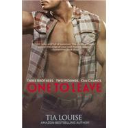One to Leave by Louise, Tia; Novak, Steven, 9781505917574