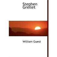 Stephen Grellet by Guest, William, 9780559017575
