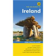 The Aa Guide to Ireland by Unknown, 9780749577575