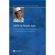 AIDS in South Asia by Moses, Stephen A.; Blanchard, James F.; Kang, Han; Emmanuel, Faran; Paul, Sushena Reza, 9780821367575