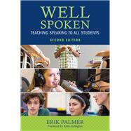 Well Spoken by Erik Palmer, 9781032757575