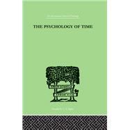 The Psychology of Time by Mary Sturt, 9781136327575