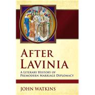 After Lavinia by Watkins, John, 9781501707575
